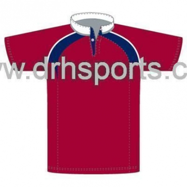 Colombia Rugby Tshirts Manufacturers in Uzbekistan